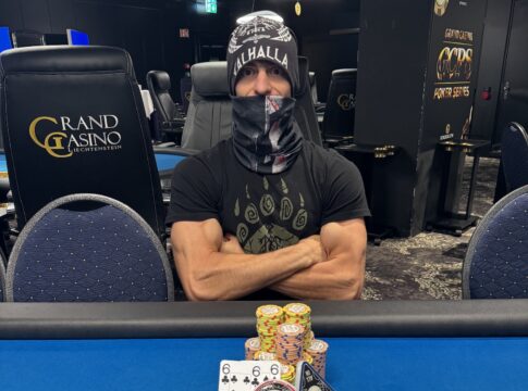 GC Pokerroom – ‚Emilia‘ siegt im Low 8k nach Heads-Up Deal!