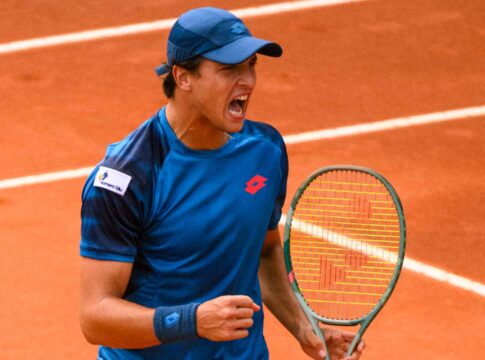 Tennis ATP Chengdu – Luciano Darderi ist kein Hardcourt-Spieler!