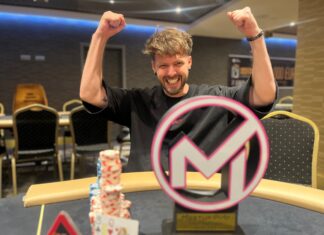 ME MUP Meetup Poker Main Event - Jenzoou Jens Ulrich
