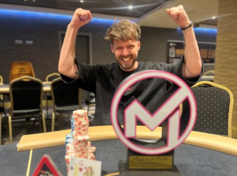 ME MUP Meetup Poker Main Event - Jenzoou Jens Ulrich