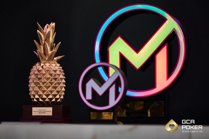 MeetUp Poker Trophies