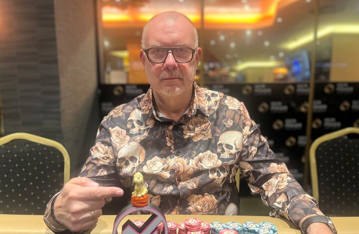 Meetup Poker plo - Frank Werkmeister