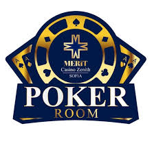 Merit Poker Casino Zenith Poker Room. - LOGO