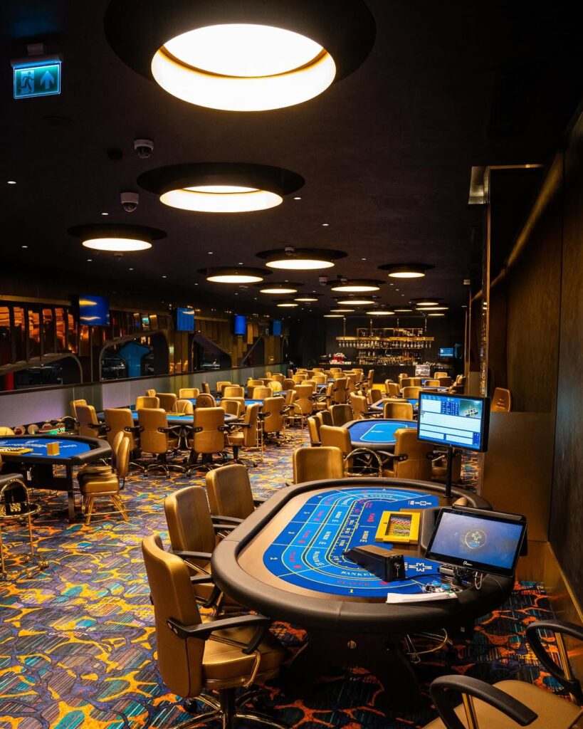 Merit Poker International - Merit Casino Zenith Sofia - Poker Room