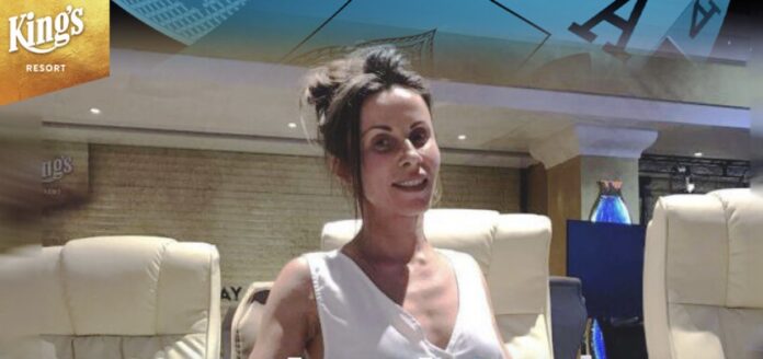 Olena Nadtoka - Kings