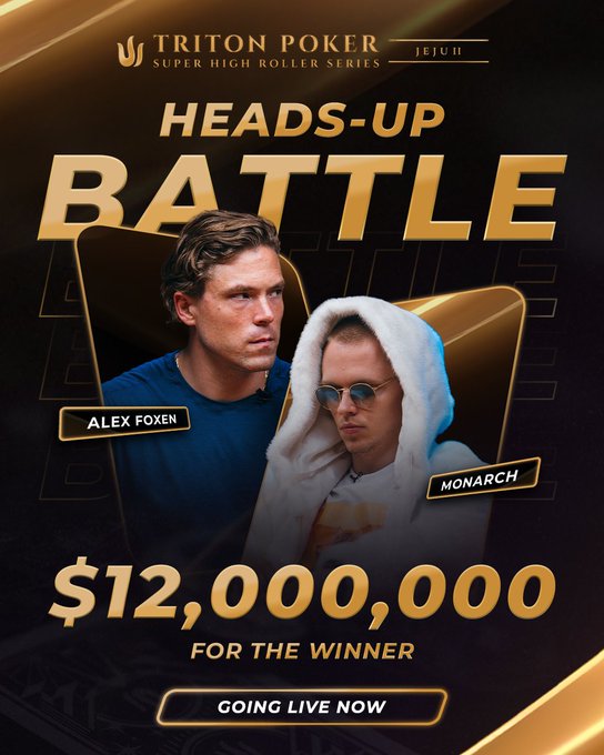 Ossi Ketola MONARCH vs Alex Foxen - Rematch 12M 12000000