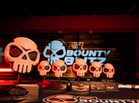 Alle Schädel sind gefallen! Das sind die sechs Gewinner vom PGT Bounty Blitz!