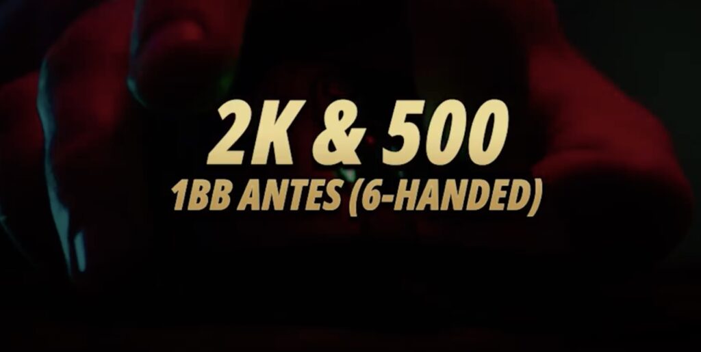 PLO CGWC CoinPoker PLO Cash Game World Championship - TABLE LIMITS