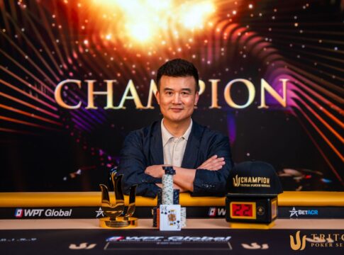 Triton Jeju II 2025 – Cashgame-Auszeit lohnt sich – $2 Millionen für Peter Wang!
