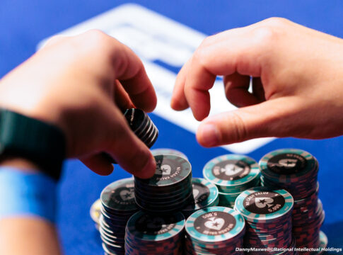 PokerStars Live Chips - EPT Barcelona