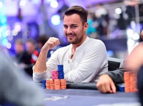 WSOPE #6 – Overlay im €2k PLO! Zech Chipleader im Finale!
