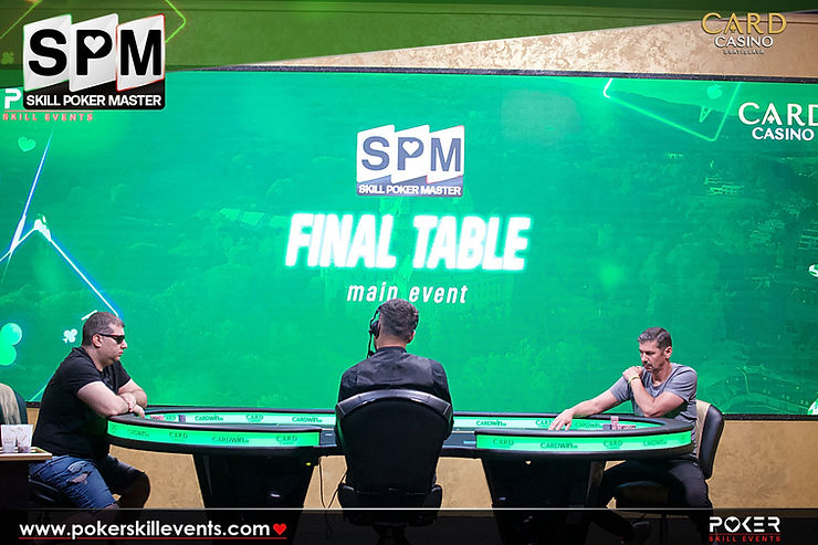 SPM - Alexander Geischläger - heads-up