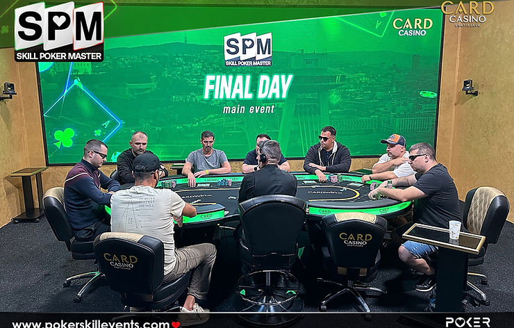 SPM TV Table Final Day