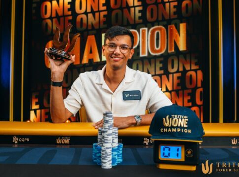 Titon ONE $2.00 One Night NLH - Bounty Quattro Champion: Samuel Mullur (AUT)