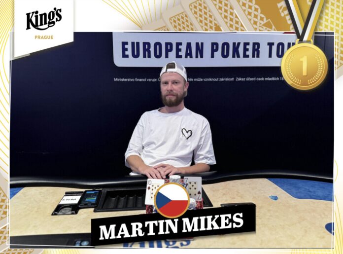 Saturday Monsterstack - Martin Mikes Saturday Monsterstack - Martin Mikes