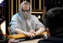 Vogelsang und Ivey starten beim 250k NLH Invitational der WSOP Paradise!