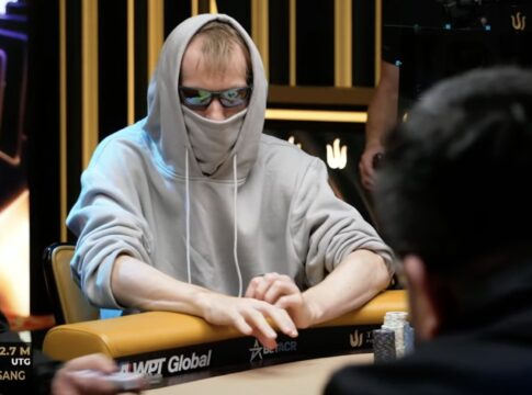 Vogelsang und Ivey starten beim 250k NLH Invitational der WSOP Paradise!