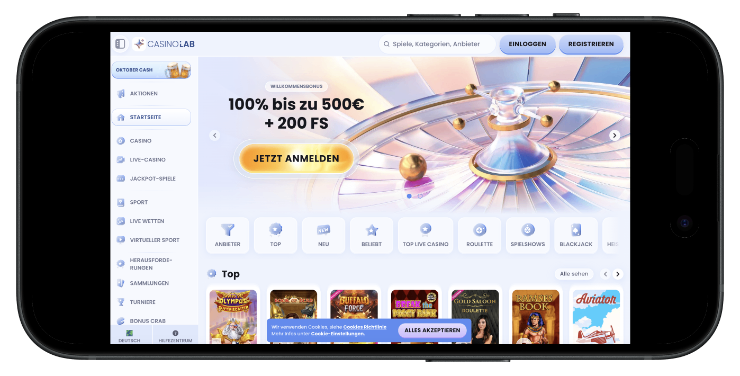 casinolab aviator-casino