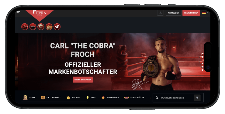 cobra casino aviator