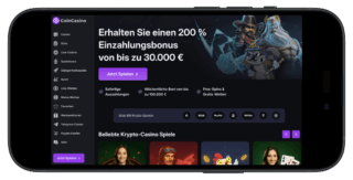 coincasino ohne steuer