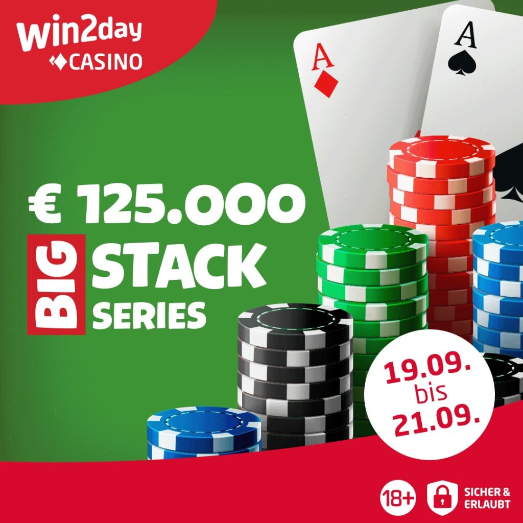 win2day Big Stack Series