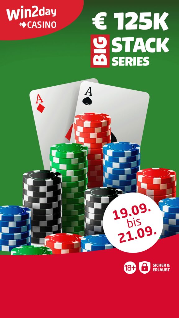 win2day Big Stack Series