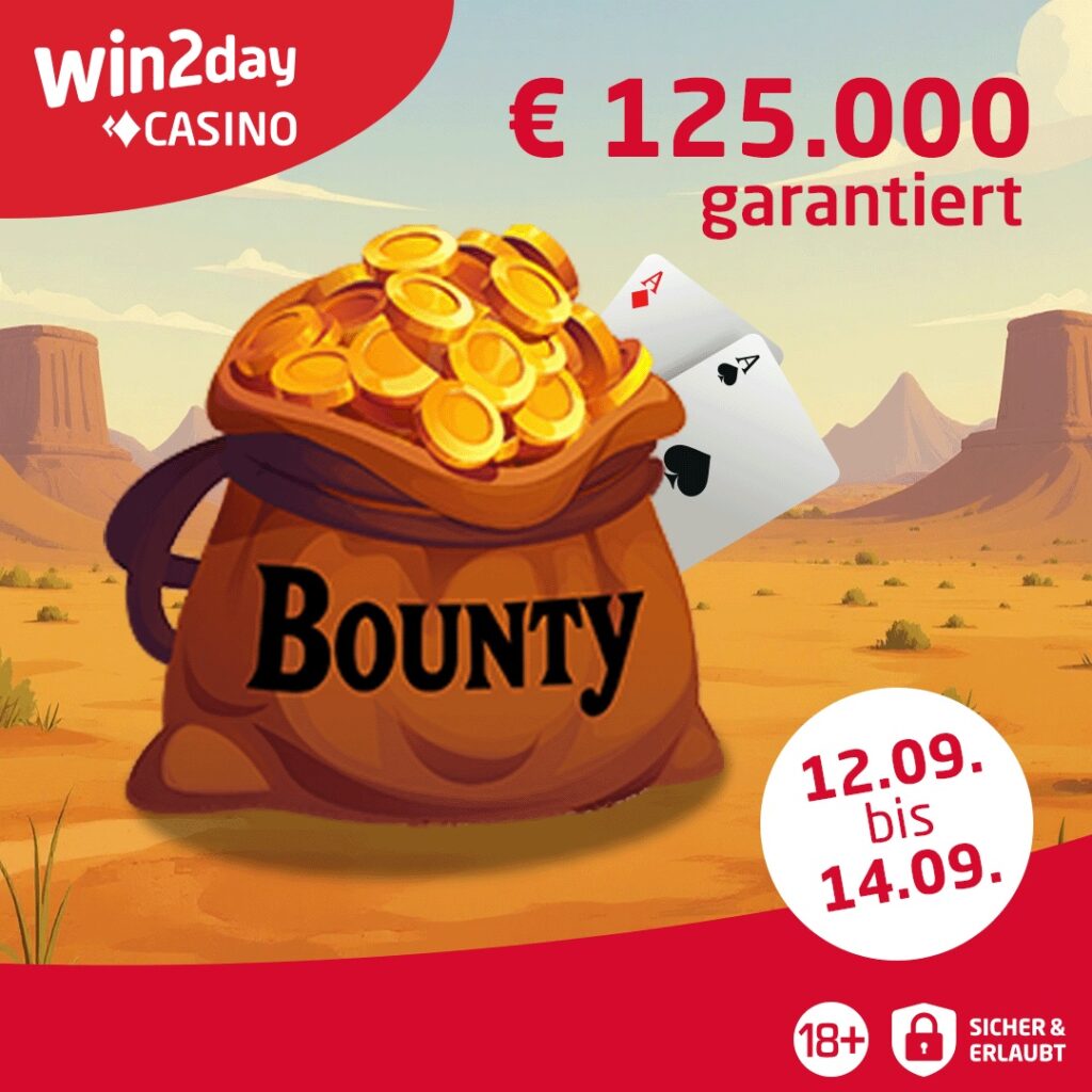 win2day Bounty Series