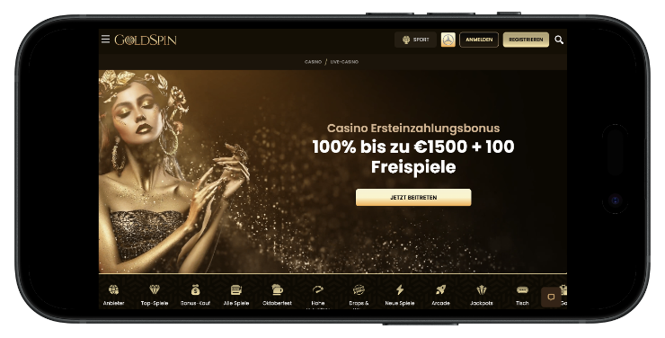 goldspin aviator casino