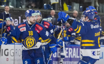 Drei Eishockeywetten am Mittwoch – Beißen die Lions in Davos zu?
