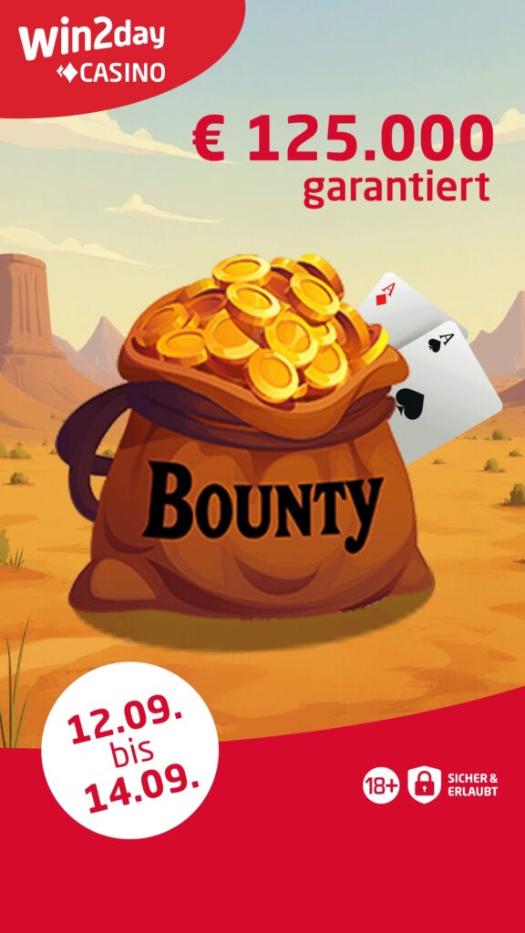 win2day Bounty Series