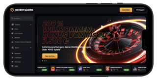 instant casino ohne steuer
