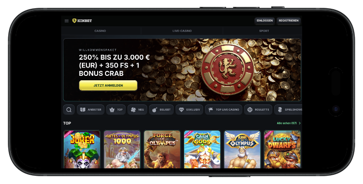 kinbet casino big splash bonanza