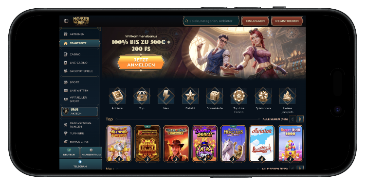 monsterwin mifinity-casino