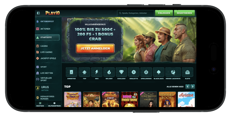 playio aviator casino