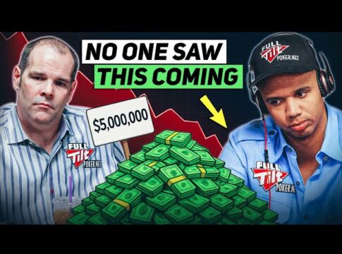 Phil Ivey – Der Tag, der Poker für immer veränderte – Doku!
