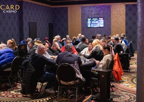 Slavik vor Rajkovic im CC Grand Prix, Chipleader Csonka qualifiziert sich an Tag 1B erneut!