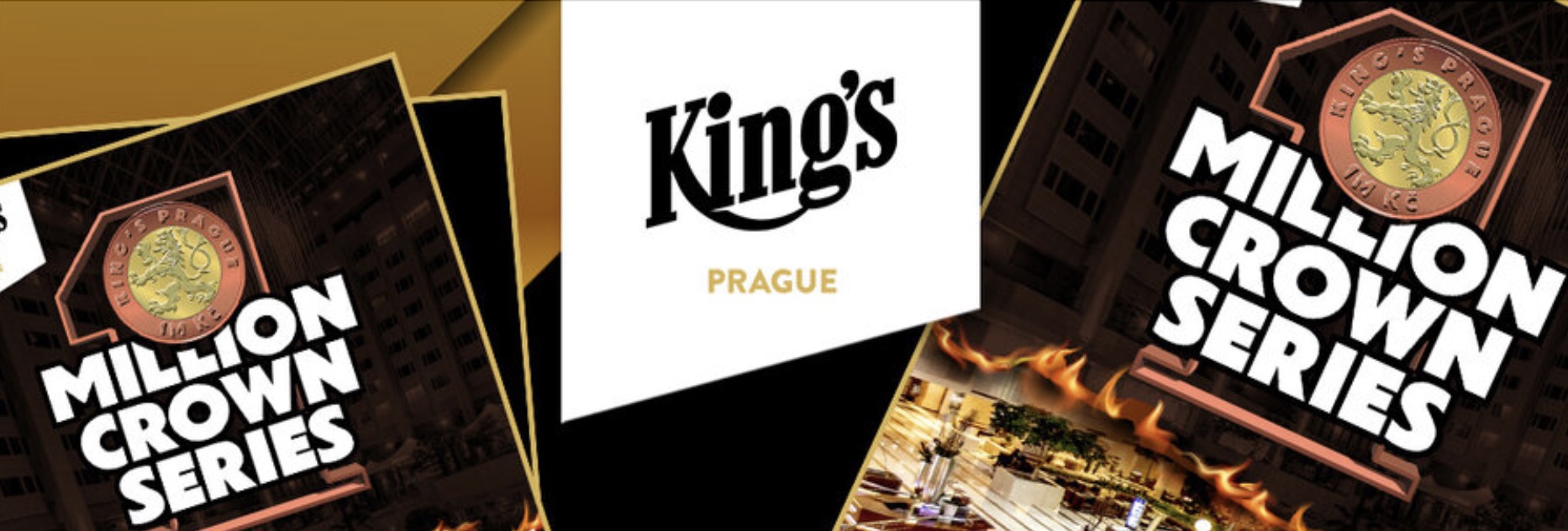 Kings Casino Prague 1 Million Crown Series
