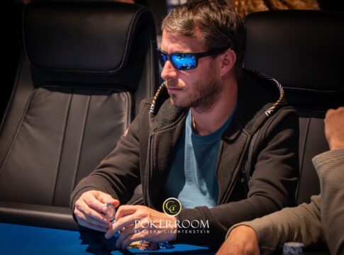 Lampert wird erster Chipleader im GCPS Championship! Donnie gewinnt schon wieder!