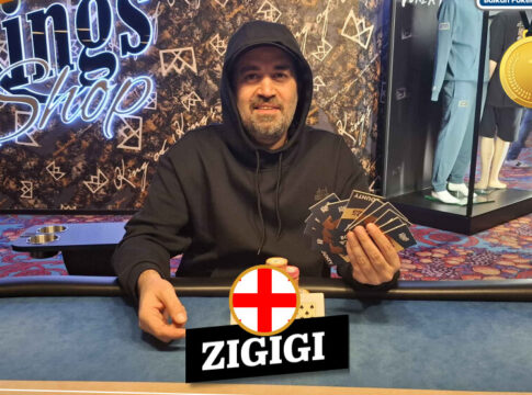 King’s – ‚Zigigi‘ zeigt was er kann, siegt im BPC Morning Turbo KO!