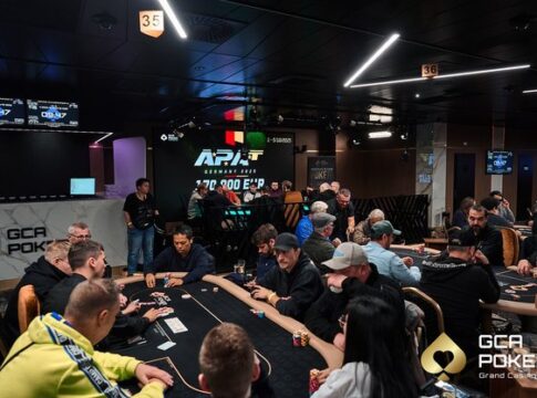 GCA Pokerroom 2.0 – Erfolgreiches National NLH Championship geht heute ins Finale!