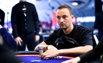 Triton Main Event: Fuchs und Sternheimer im Finale!