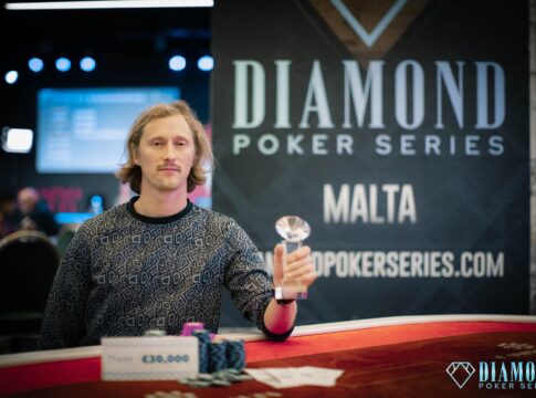 PLO Grand Slam – Aku Matti Joentausta gewinnt satte €148.000 beim 5k Mystery Bounty!