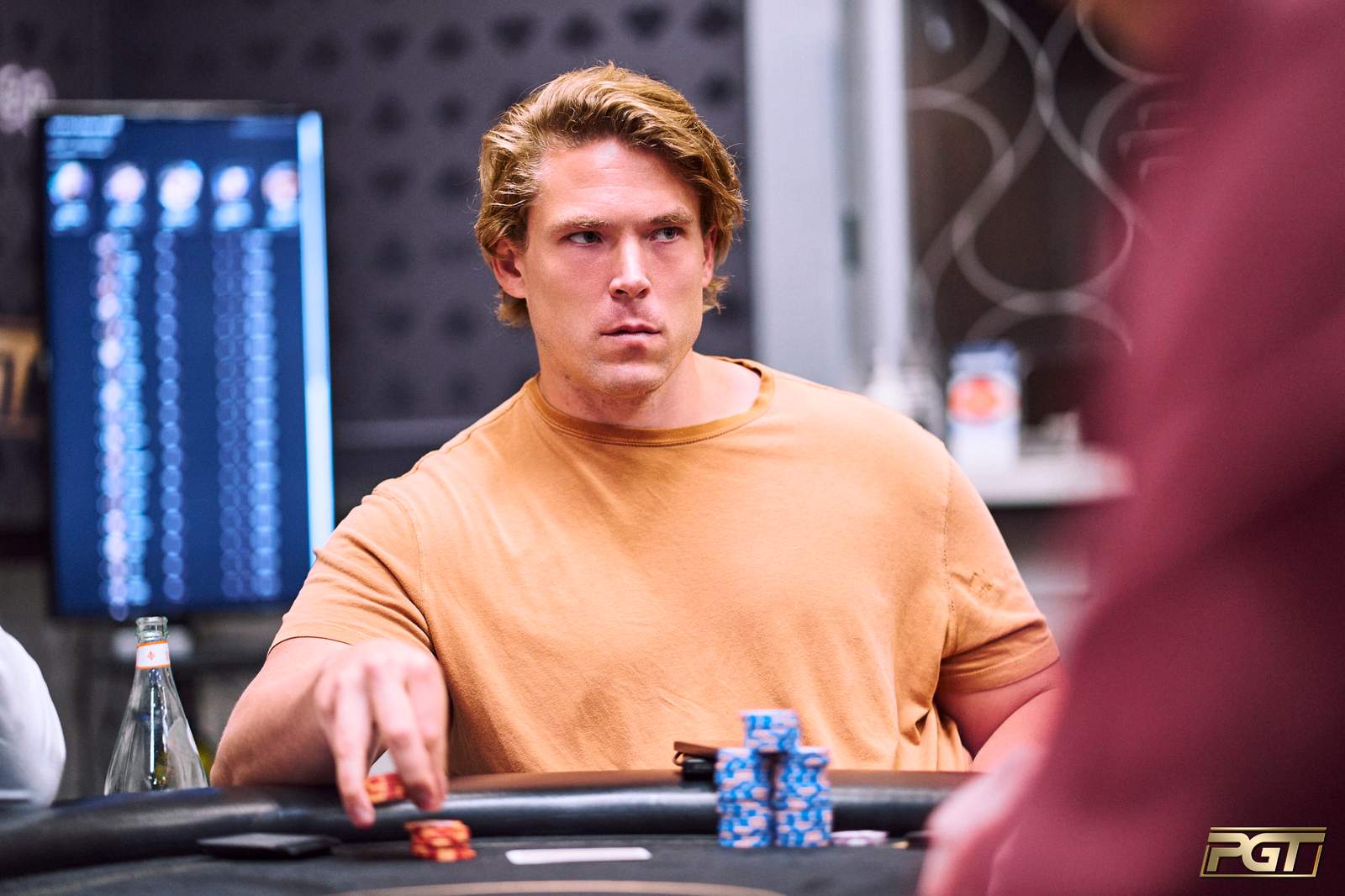 Alex Foxen - PGT PLO Series II