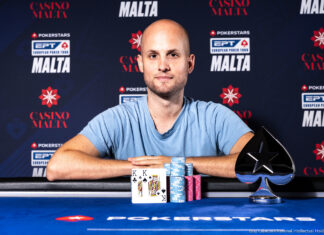 Andreas Froehli - SiGMA Foundation Charity Tournament