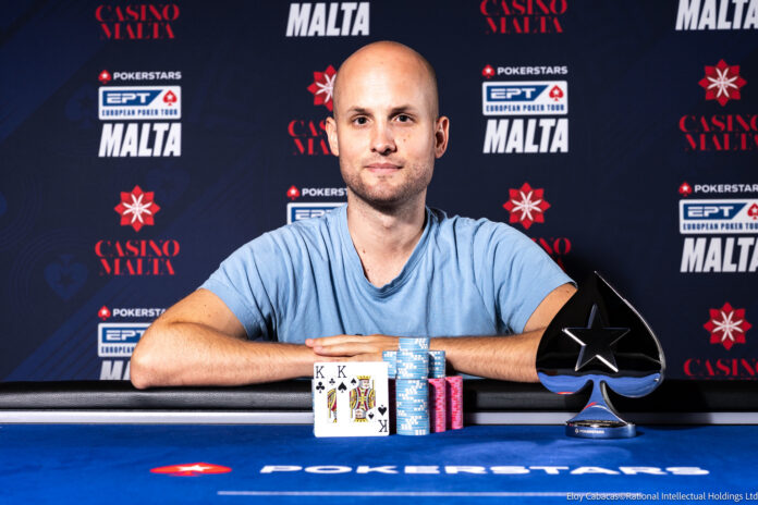 Andreas Froehli - SiGMA Foundation Charity Tournament Andreas Froehli - SiGMA Foundation Charity Tournament