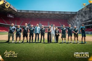 Arena Casino Tirana (La Notte degli Assi)