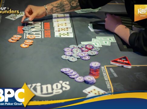 €160.550 für den Sieger beim Balkan Poker Circuit im King’s!