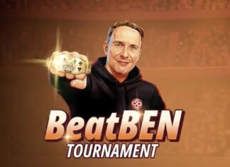 BeatBEN Tournament - Benjamin Rolle bencb CoinPoker