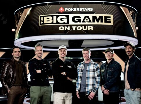PokerStars Big Game On Tour – Neue Staffel startet auf YouTube!