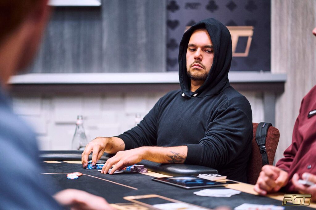 Bryce Yockey - PGT PLO Series II